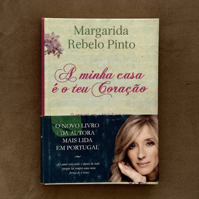 Livros Margarida Rebelo Pinto