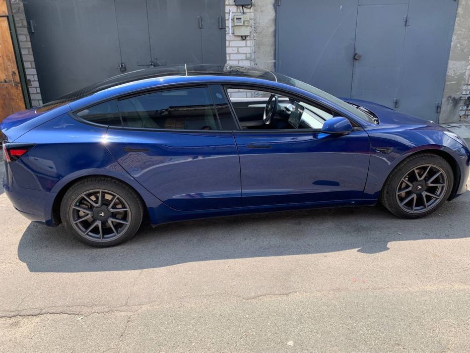 Tesla Model 3, 2021, Standard Range Plus RWD