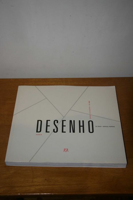 Livro "Desenho - Ensino Secundário - 10º Ano"