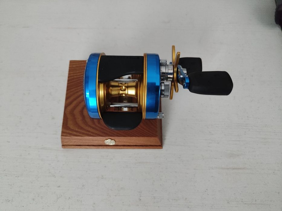 Unikat multiplikator Abu Garcia Ambassadeur
