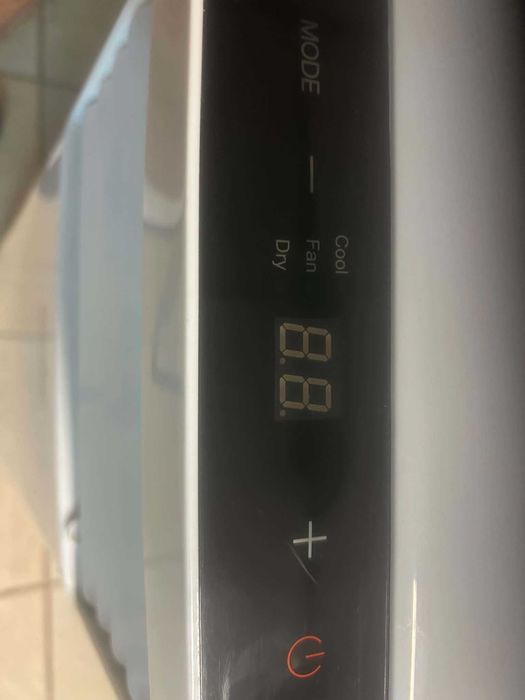 Ar condicionado portátil