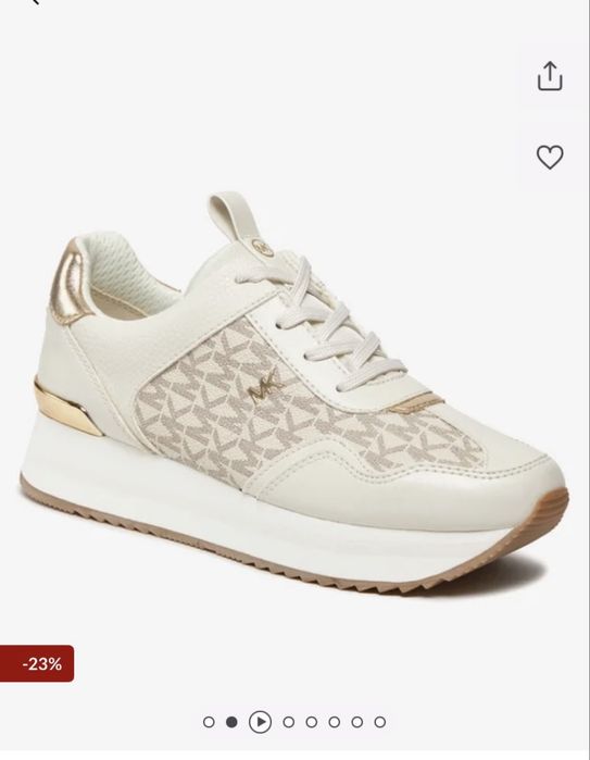 Снікерси  MICHAEL  KORS, оригінал