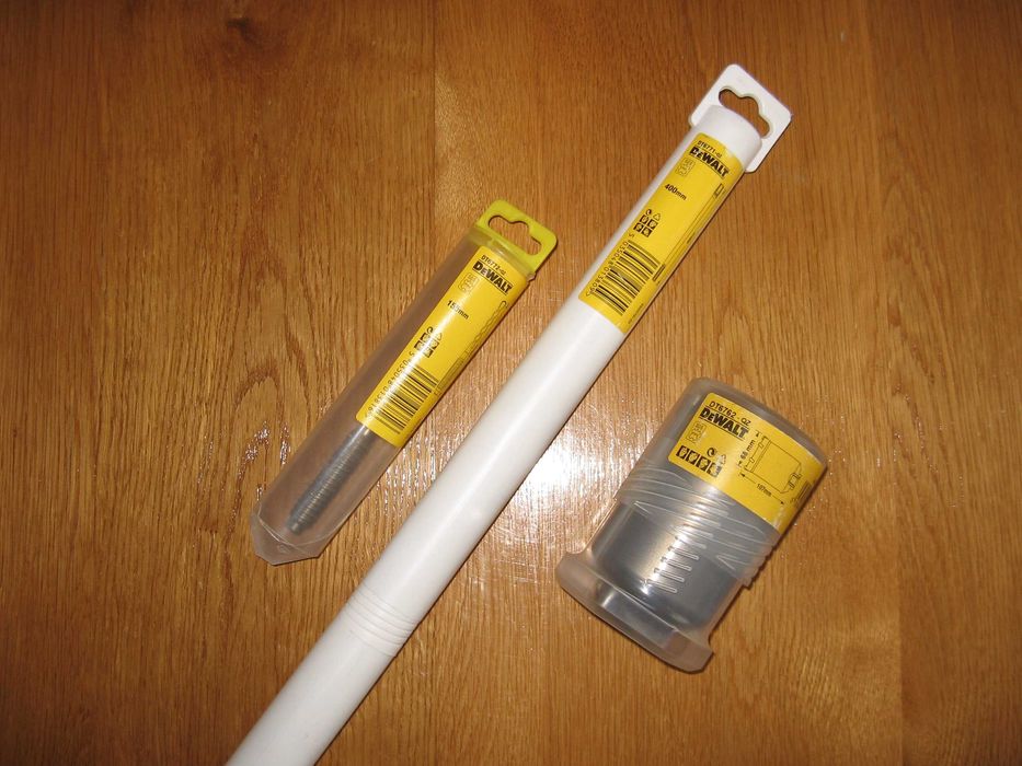 Otwornica koronka Dewalt 68 mm ratio SDS MAX Bosch