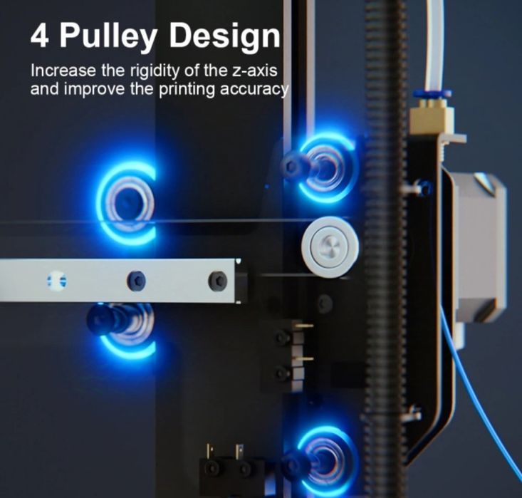 3д Принтер FlyingBear Aone 2 Новый