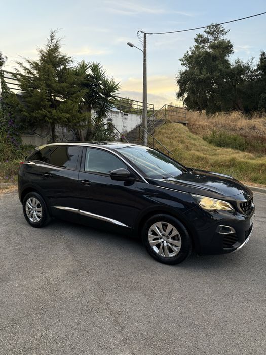 Peugeot 3008 1.6HDI Active EAT6