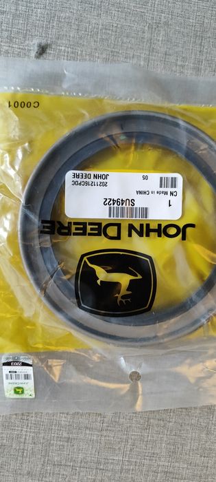 John Deere , запчатини всі оригінальні!!!