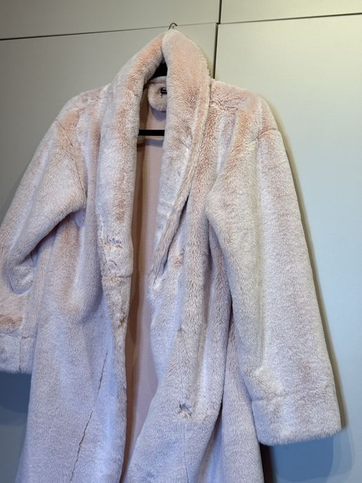 Еко шуба, розмір S,