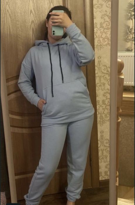 женский спортивный костюм xs s