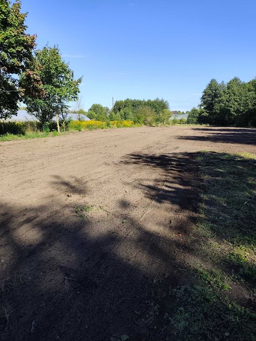 usługi  glebogryzarką separacyjną kosiarką wertykulacja  minikoparka