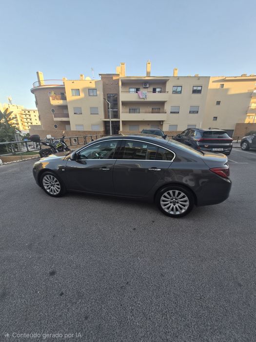 Opel Insignia único dono (Gasóleo) foto 2