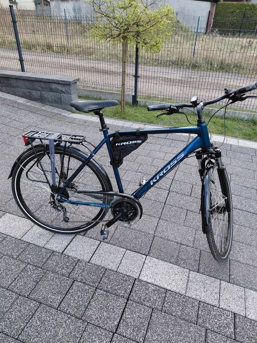 Rower  Trekkingowy KROSS Explorer 4.0