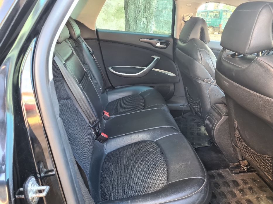 Citroën c5 2.0 hdi exclusive