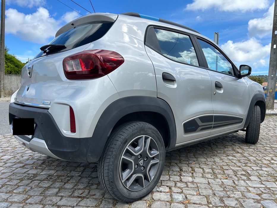 Automóvel Dacia Spring Eletrico