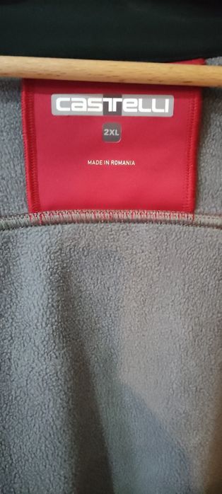 Kurtka Castelli Raddoppia 3 rozmiar 2XL