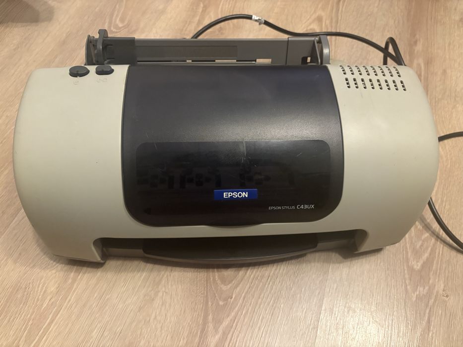 Drukarka Epson C43UX