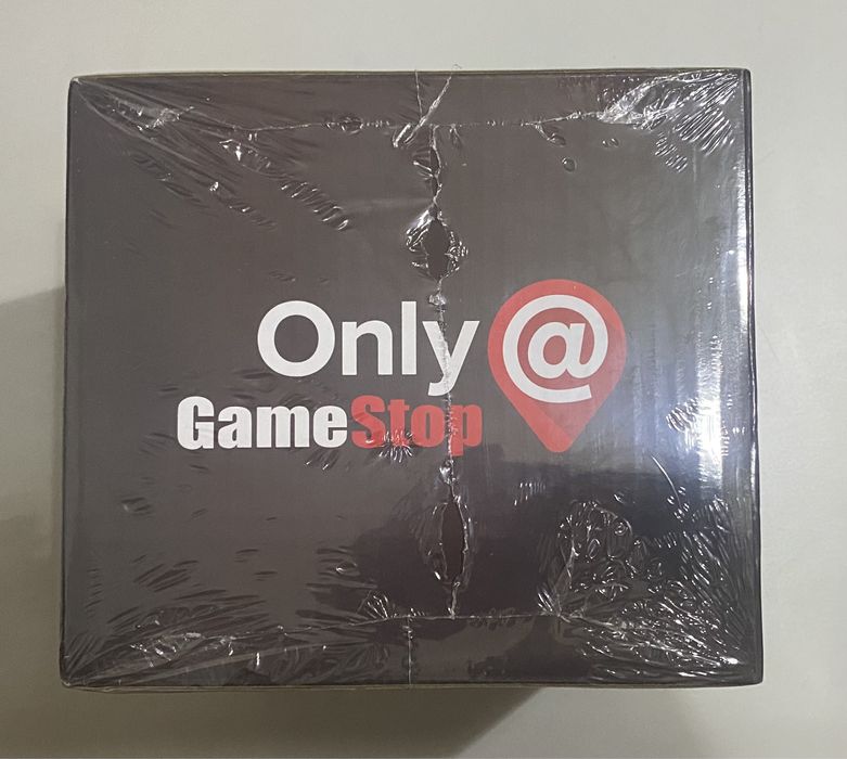 Funko pop bayonetta gamestop exclusive mystery box