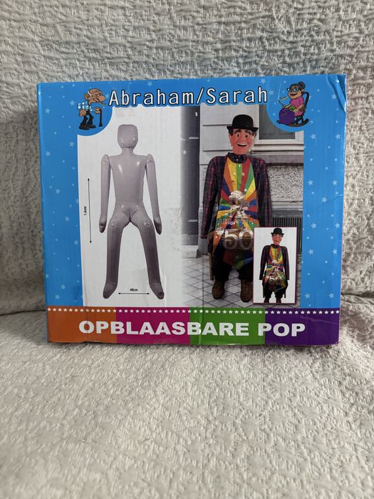 Manequim/Busto de encher