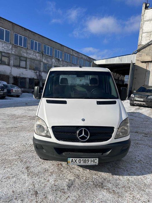 Mercedes-Benz Sprinter 2006 рік