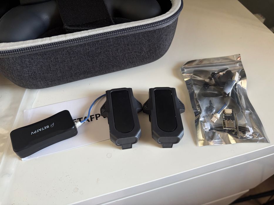 BetaFPV aquilla16 dron FPV RTF zestaw
