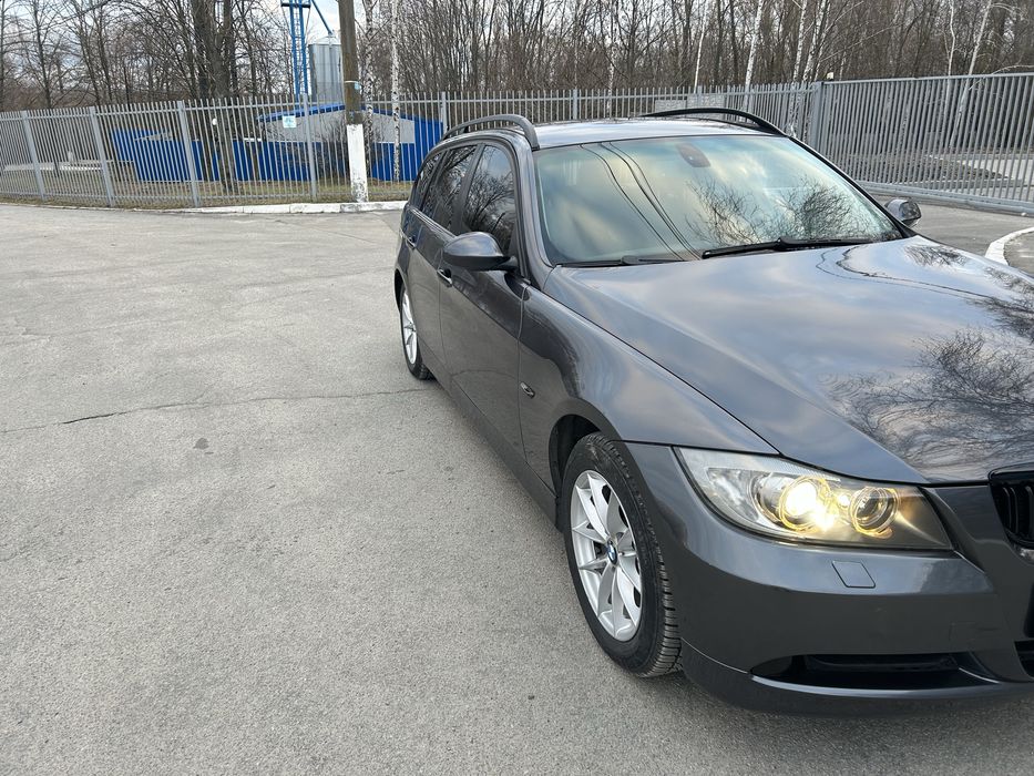 Продам BMB 320 e91