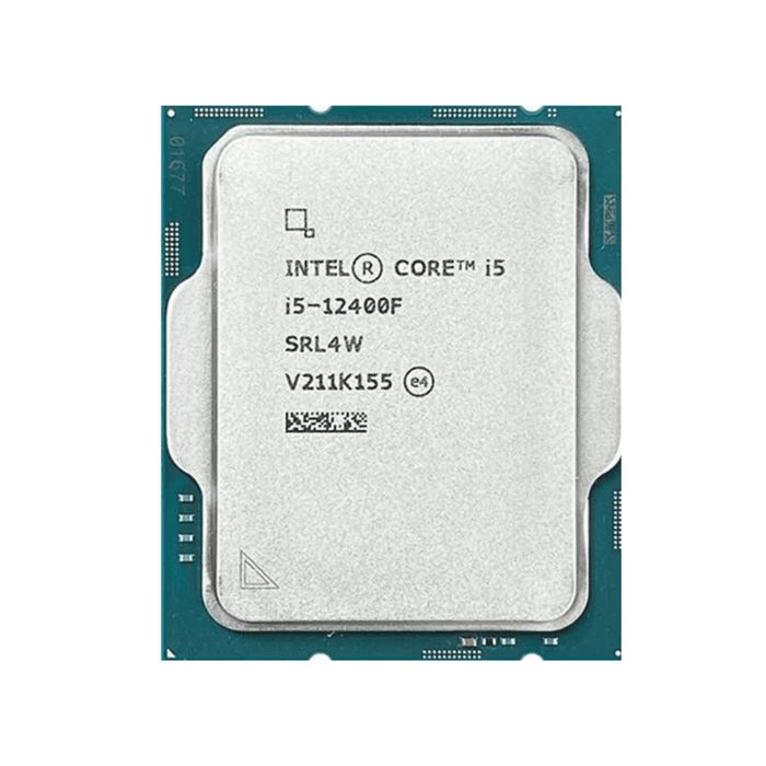 CPU Intel I3 12100F