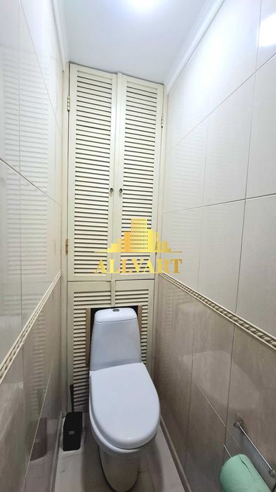 Продаж 3 кімнатної квартири з ремонтом, Березняки, пр Тичини 3й поверх