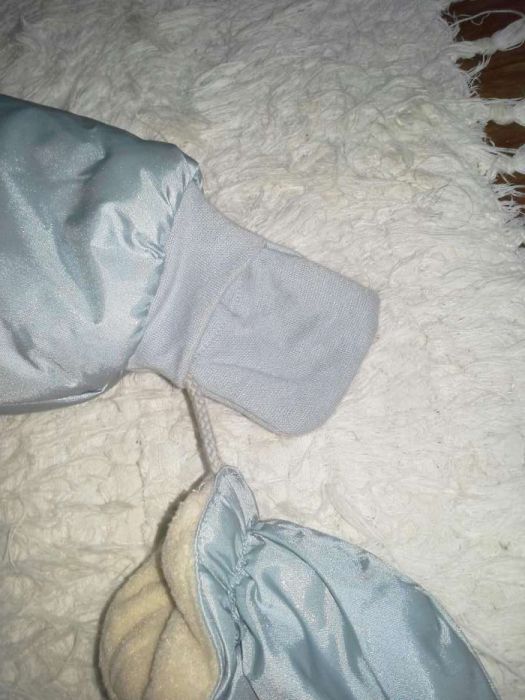 Kombinezon dla niemowlaka rozm.74