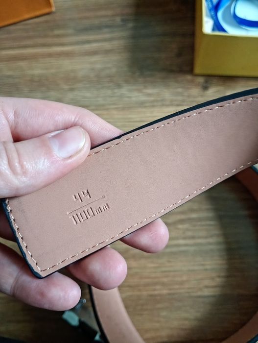 Pasek Louis Vuitton