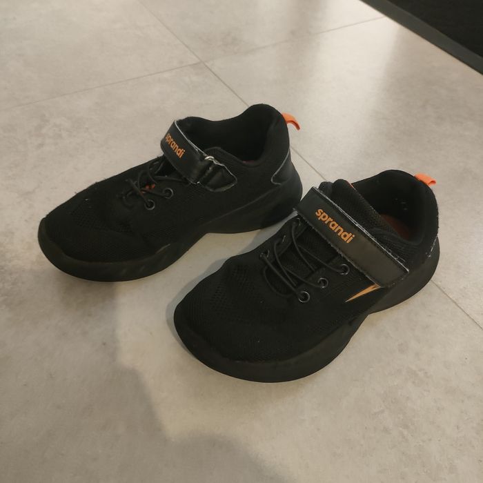 Buty chłopięce sprandi