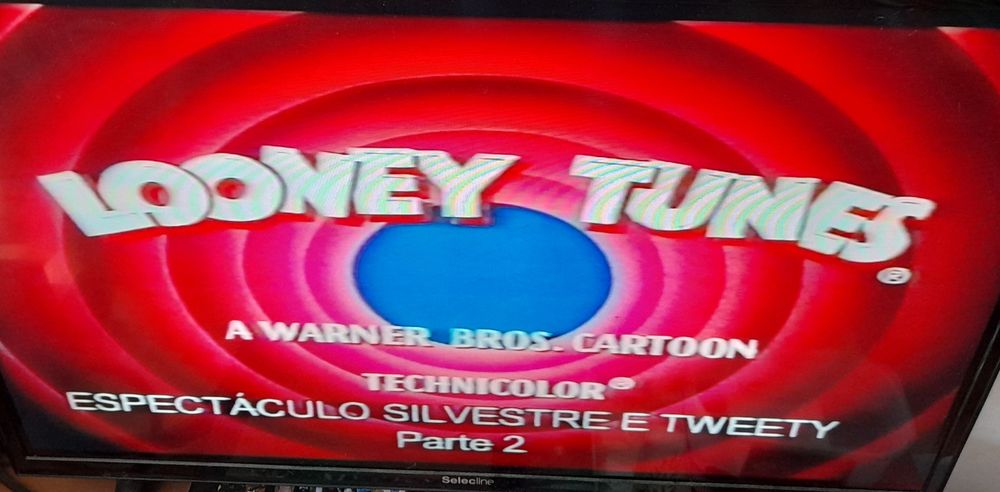 VHS - Silvester & Tweety