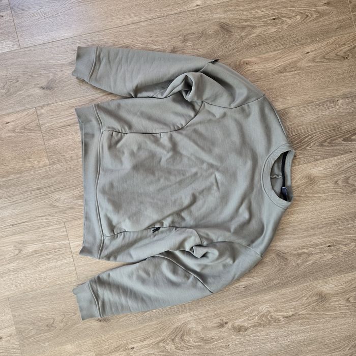 Riot Division MERIDIAN SWEATSHIRT GEN.1 gray