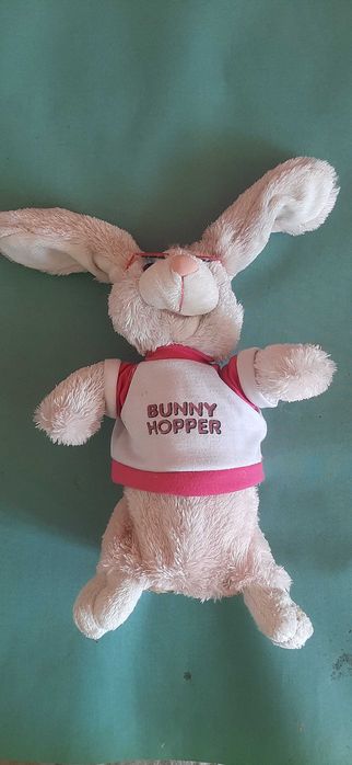 Заец кролик игрушка