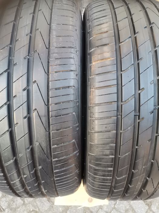 Opony letnie Hankook  235/ 55 / 18 ventus  S1 Evo  SUV  2022