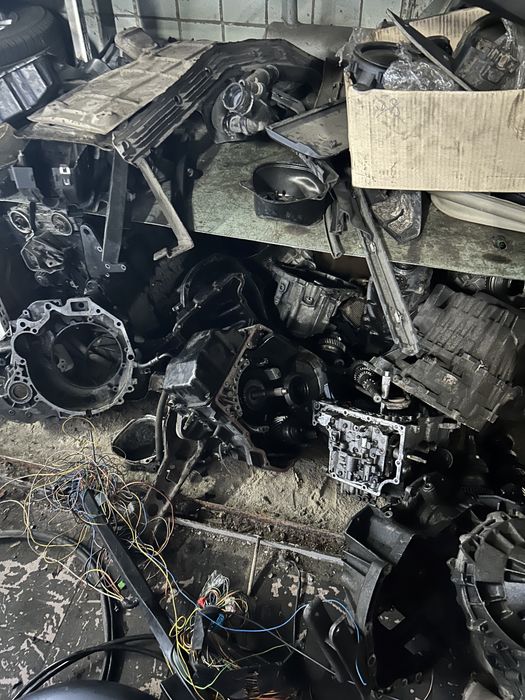 Акпп Volvo s60,s80,v70, xc70,xc90 2,4 , 2,5 , 2,9, 3,2, 4,4