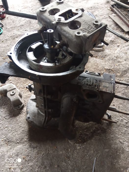 Pompa do wody motopompa po5