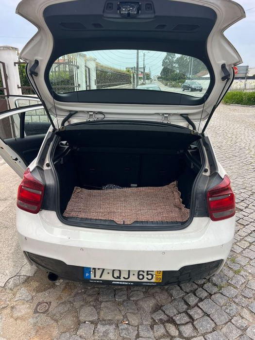 Bmw 116D efficientdynamic edition