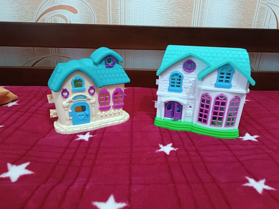 Ляльки Барбі Кер аксесуари