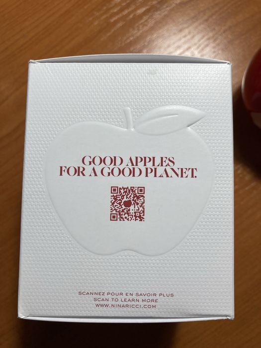 Nina Ricci Оригінал