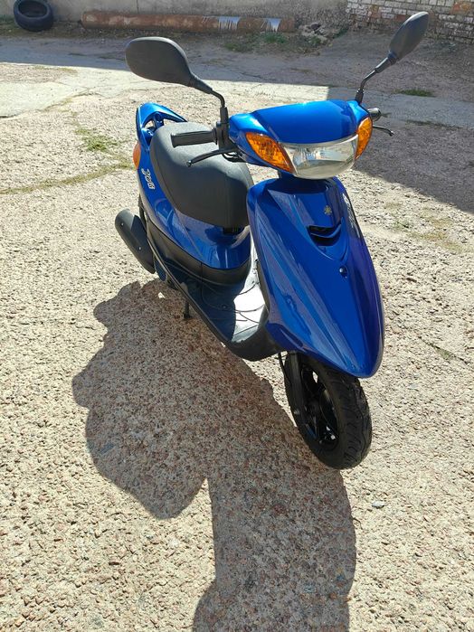 Скутер Yamaha Jog SA 39