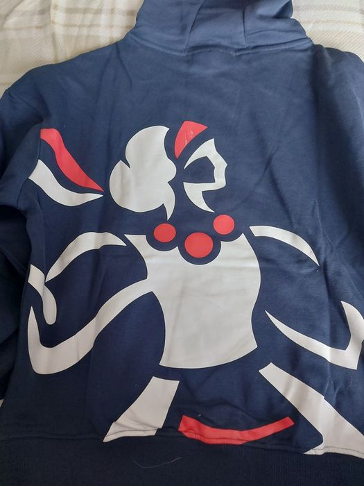 Bluza Kubota Granatowa S unisex Żywiec nowa
