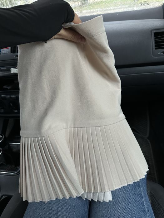 Юбка-шорти трендова