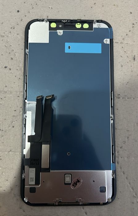 wyswietlacz iPhone xr nowy