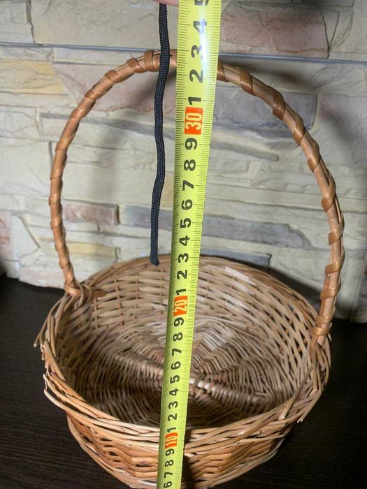 Корзина в хорошем состоянии