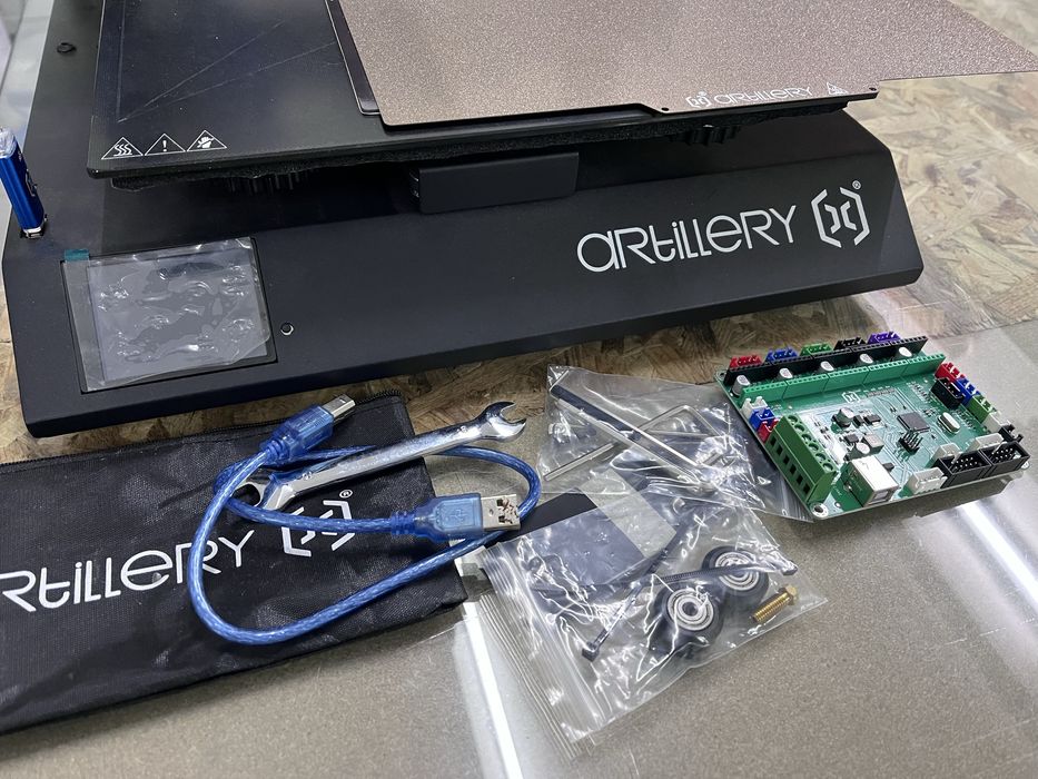 Artillery Sidewinder X2