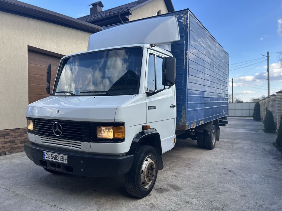 Продам Мерседес Рекс Т2