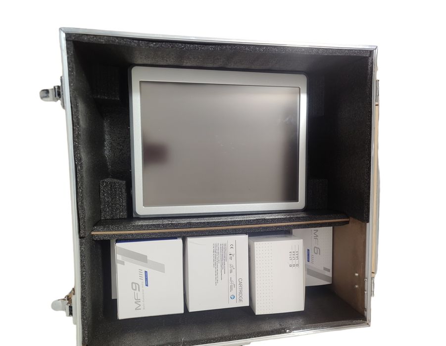 Máquina Hifu 7D tratamentos nova