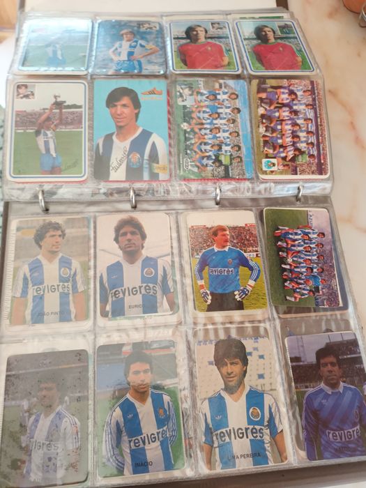 Calendários de bolso