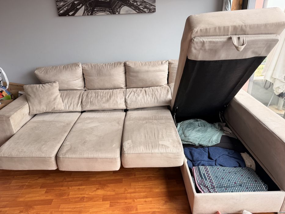 Sofa em bom estado