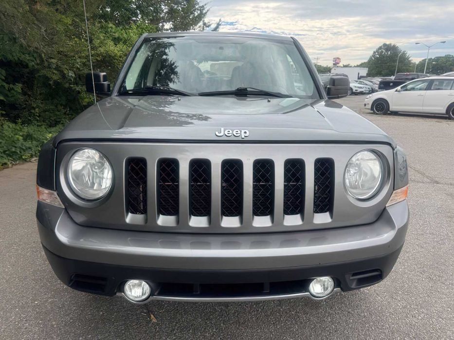 Jeep Patriot Limited      2014