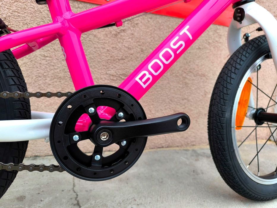 **ULTRALEKKI** Rower BOOST Sirox *Koła 16* Różne Kolory 6,5kg